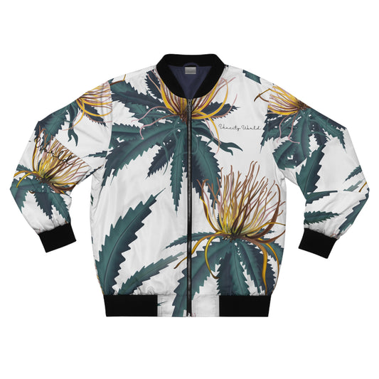 Herbalist Bomber Jacket