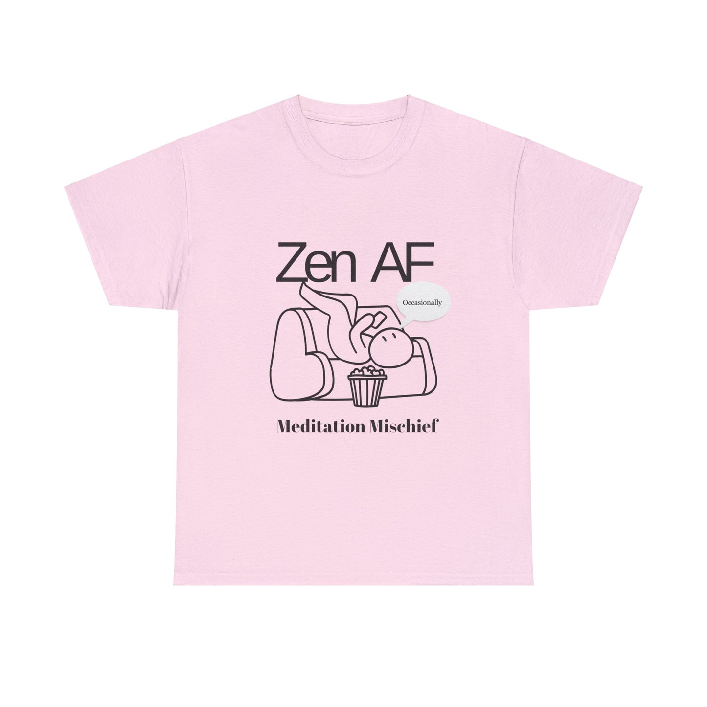 Funny Zen T-shirt