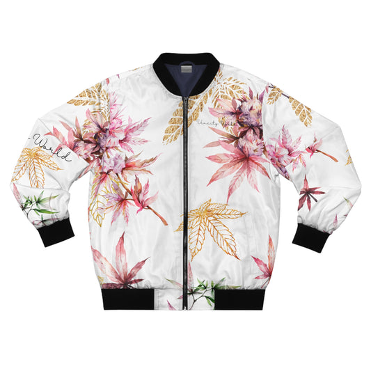 Herbalist Bomber Jacket