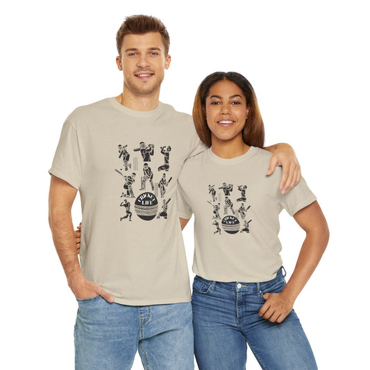 Cricket Life Gift T- shirt