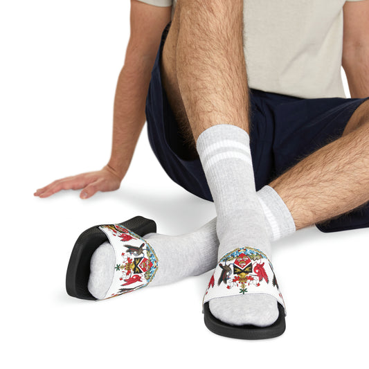 Trinidad And Tobago Men's Slides