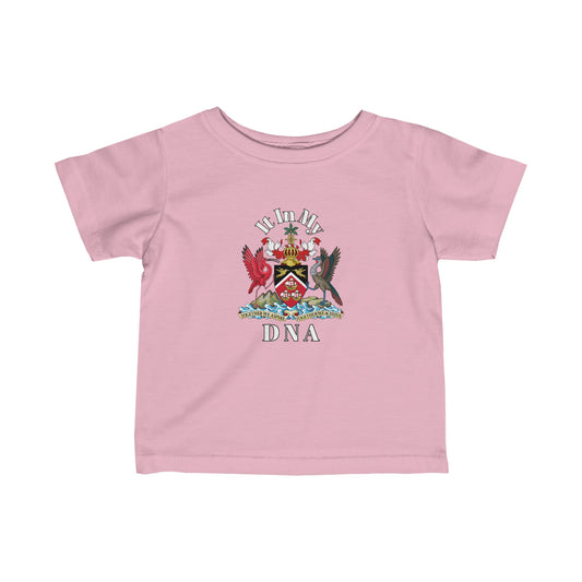 Trinidad And Tobago Infant Fine Jersey Tee