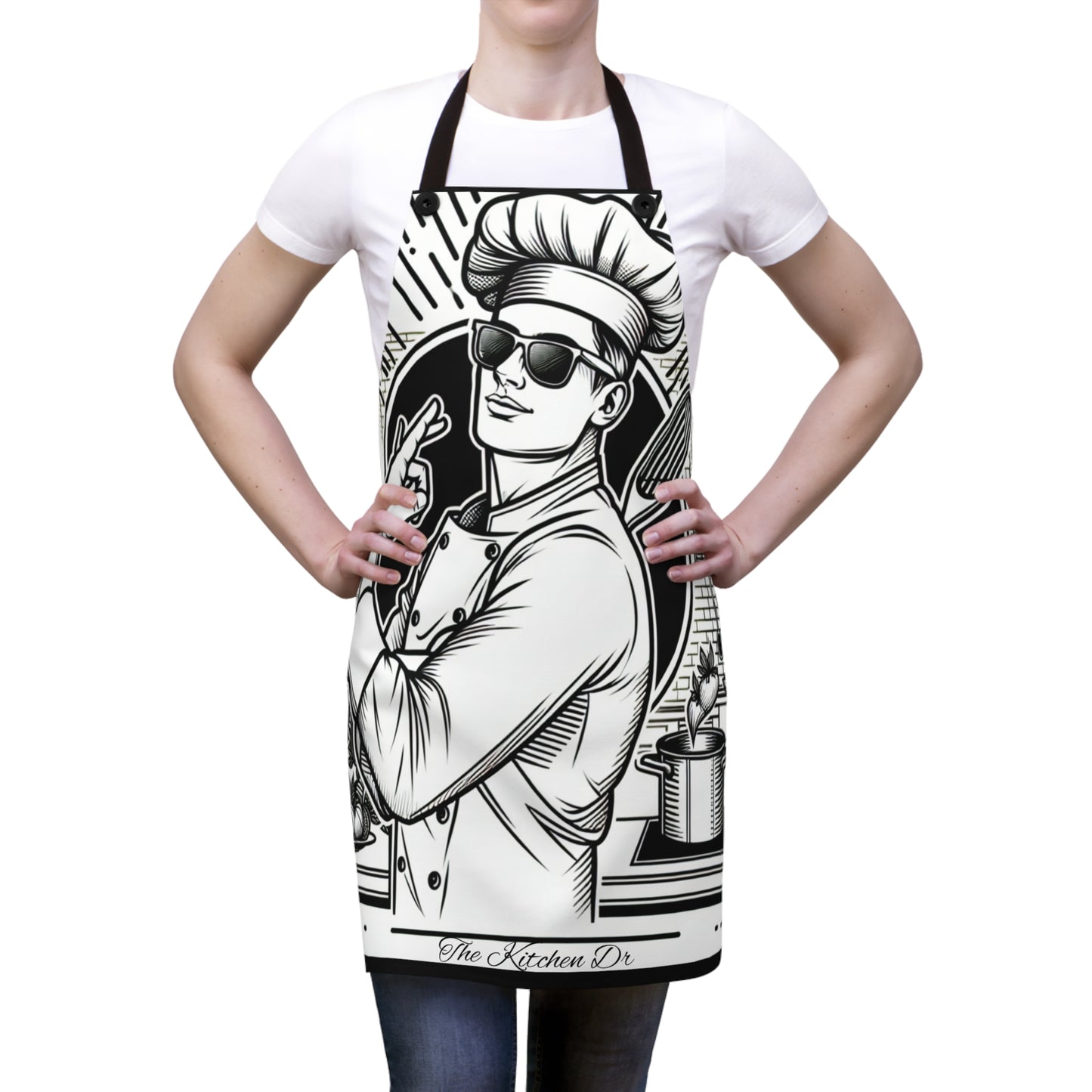 Hilarious Culinary Physician Apron Present for Gifting