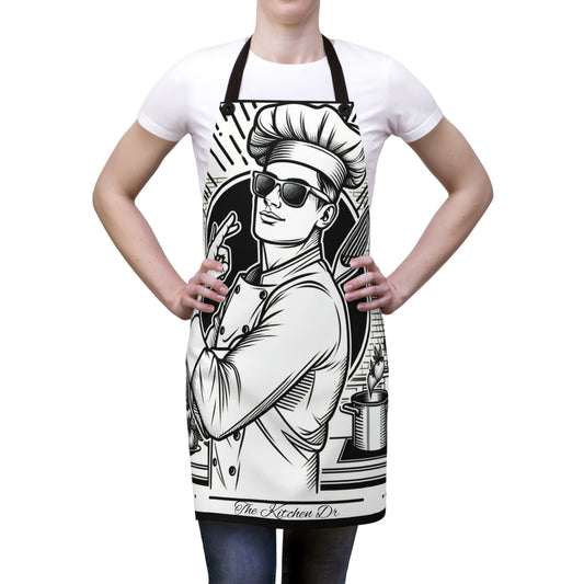 Hilarious Culinary Physician Apron Present for Gifting