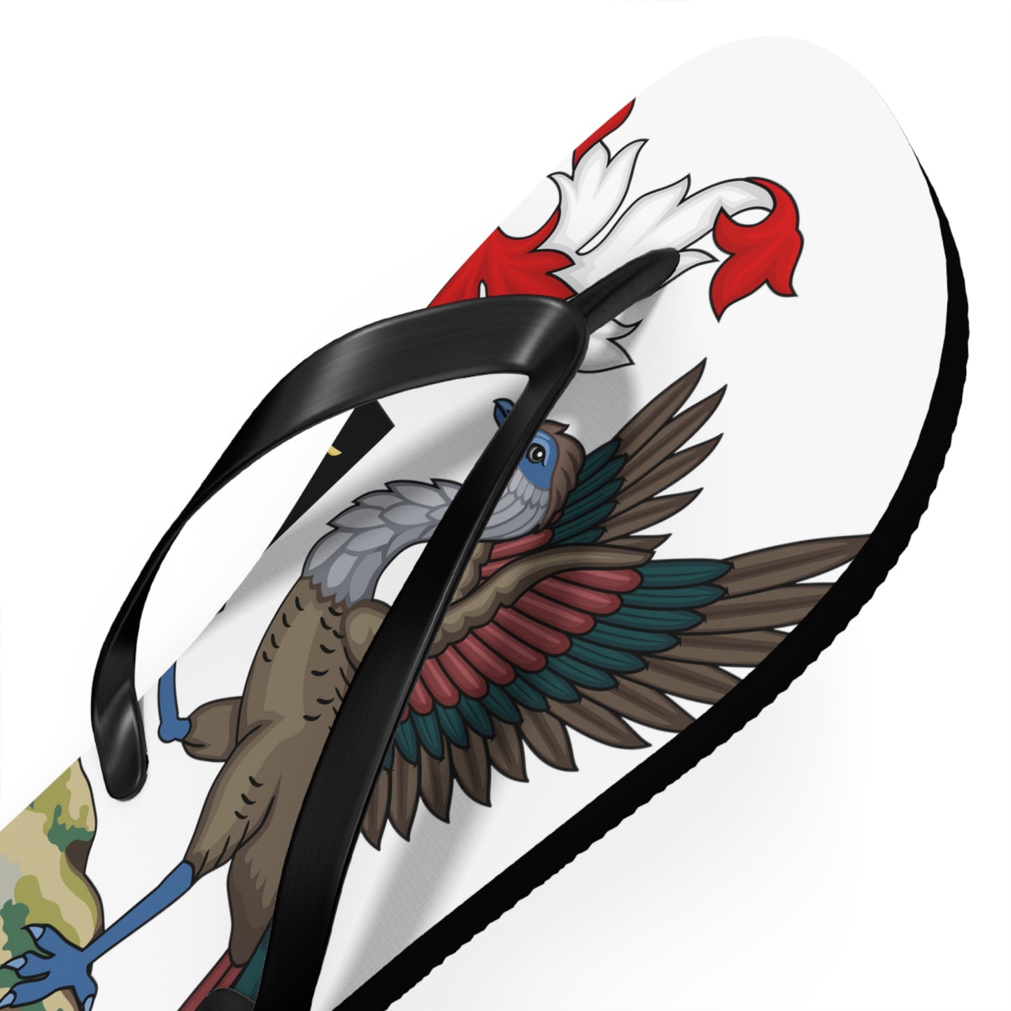 Trinidad And Tobago Men's Flip Flops