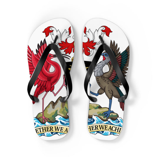 Trinidad And Tobago Men's Flip Flops